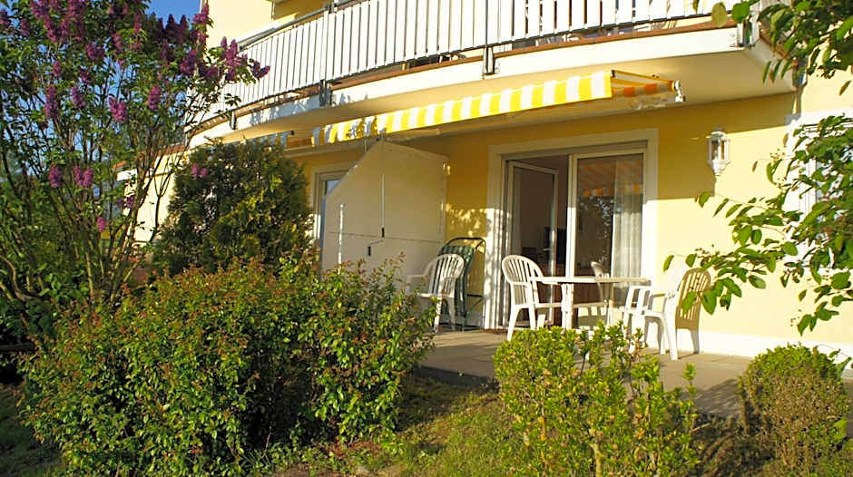 Ferienhaus Rheintalblick