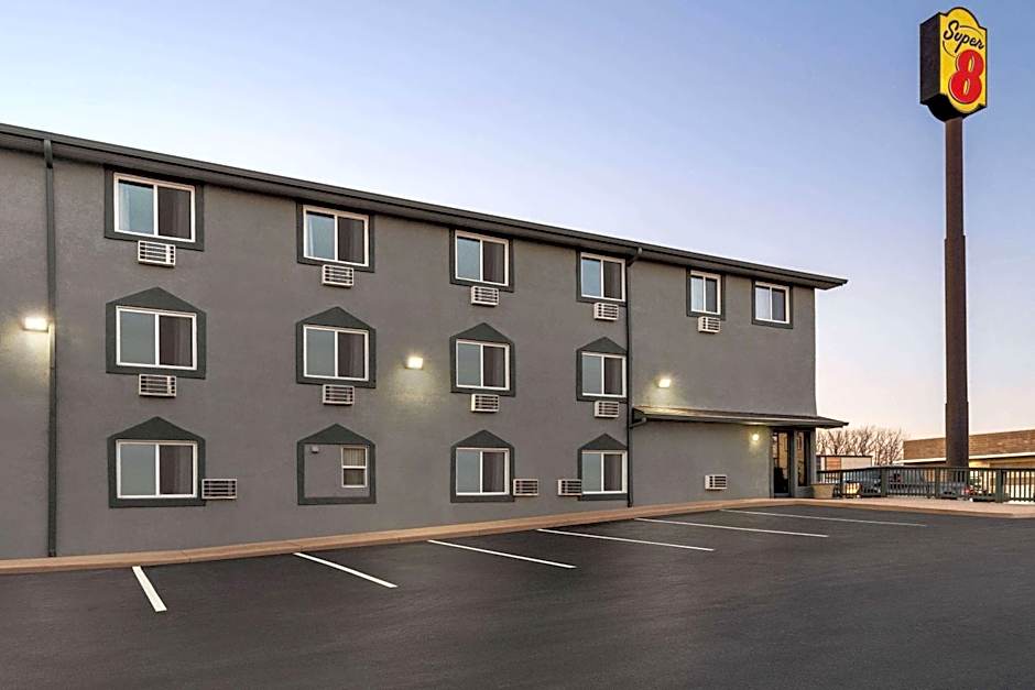 Super 8 by Wyndham Columbus/Edinburgh