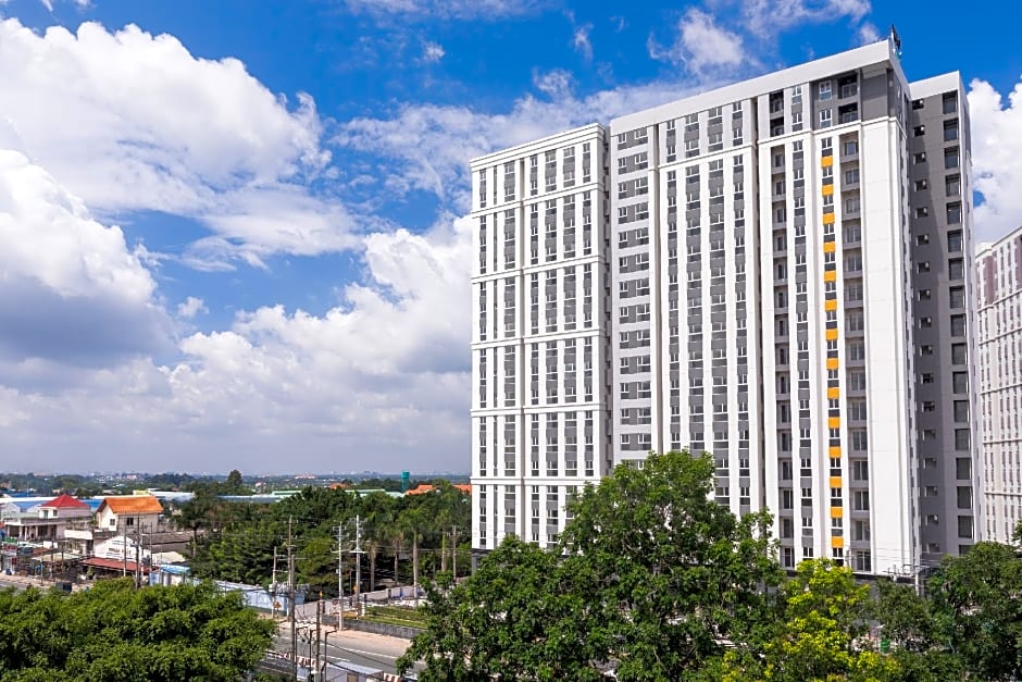 Citadines Central Binh Duong