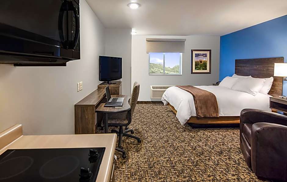 My Place Hotel-Wenatchee, WA