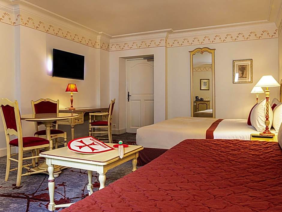 Hotel de la Cite Carcassonne - MGallery Collection