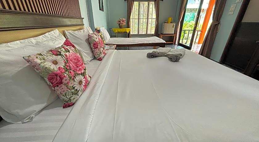 Aonang Green Park Bungalow