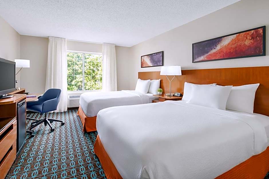 Fairfield Inn & Suites by Marriott Houston The Woodlands