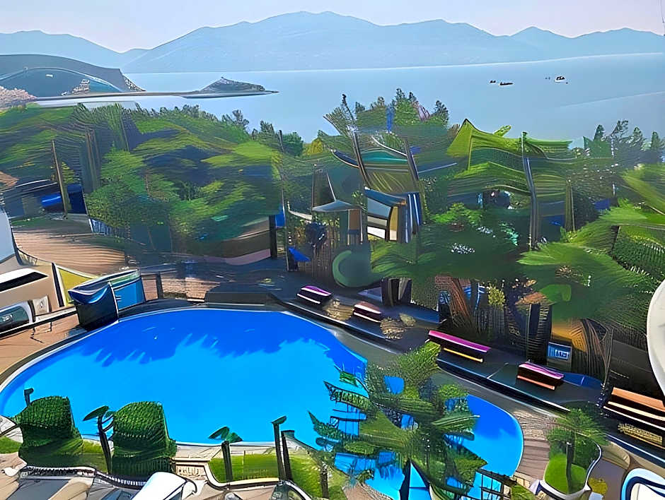 Namhae Beach Hotel