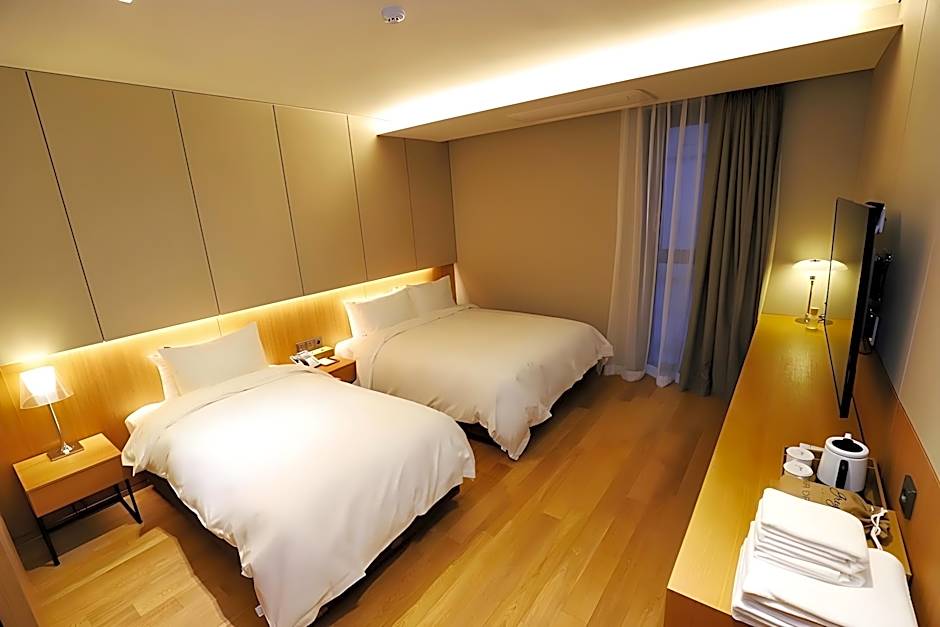 Gangneung Grey Hotel