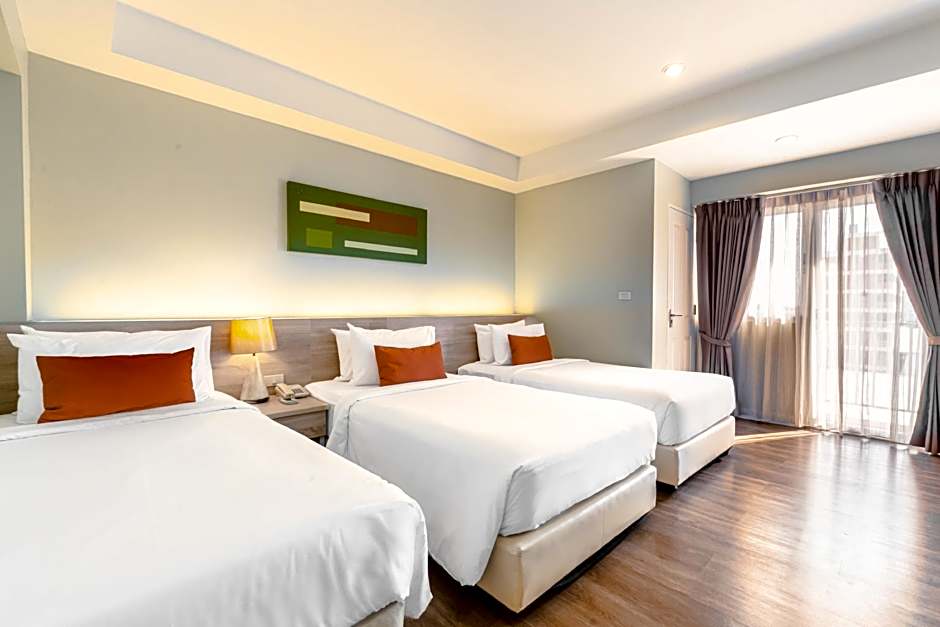 Koon Hotel Sukhumvit
