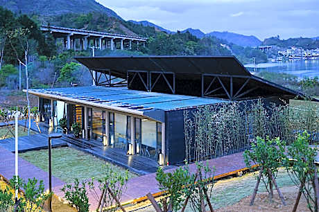 Trip.com Group Country Retreats Fujian Yongtai Chixi