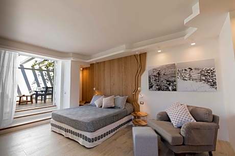 Junior Suite with Terrace