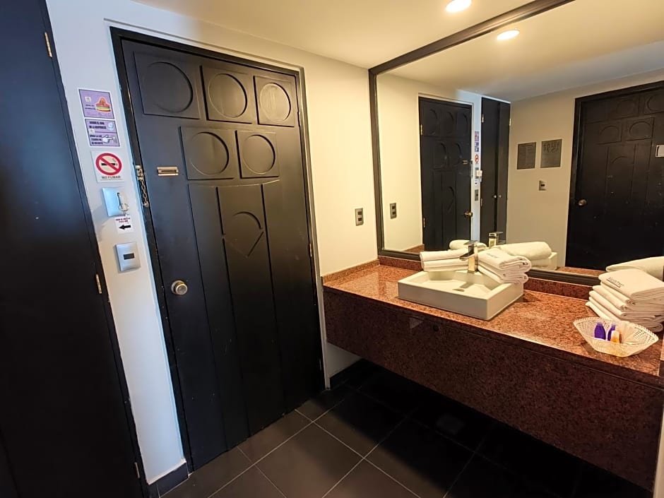 Hotel MaxIntimo