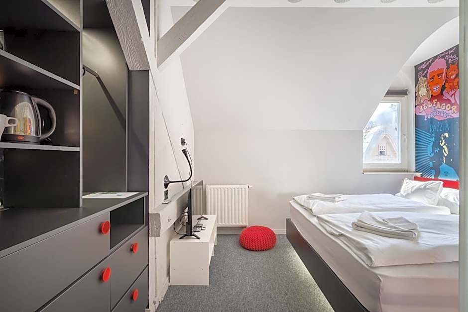 Butik Apartments, by BQA