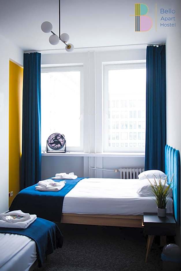 Bello ApartHostel Private Rooms