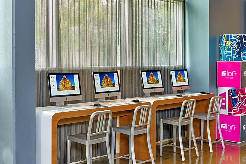 Aloft Houston By The Galleria