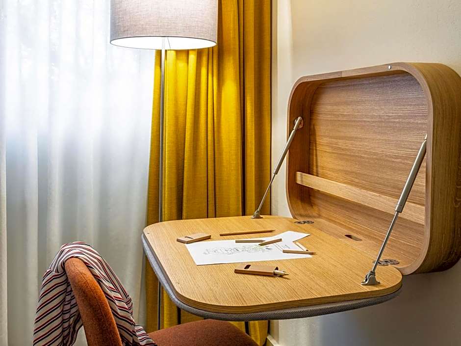 Hotel Mercure Metz Centre