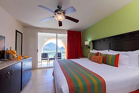 Junior Suite - 1 King Bed