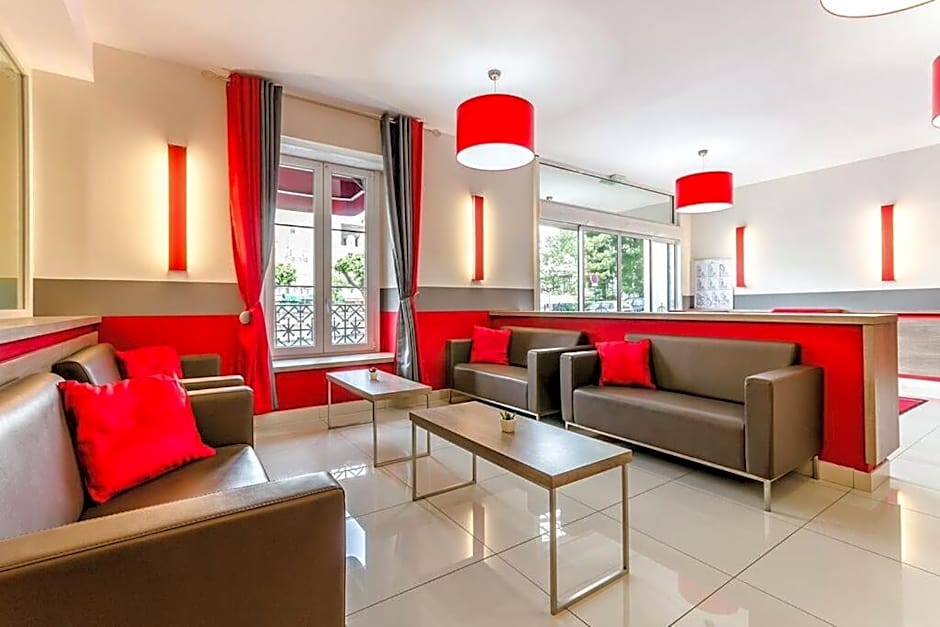 Hôtel Saint Louis de France