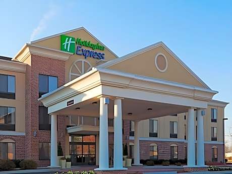 Holiday Inn Express Bloomington North-Martinsville By IHG