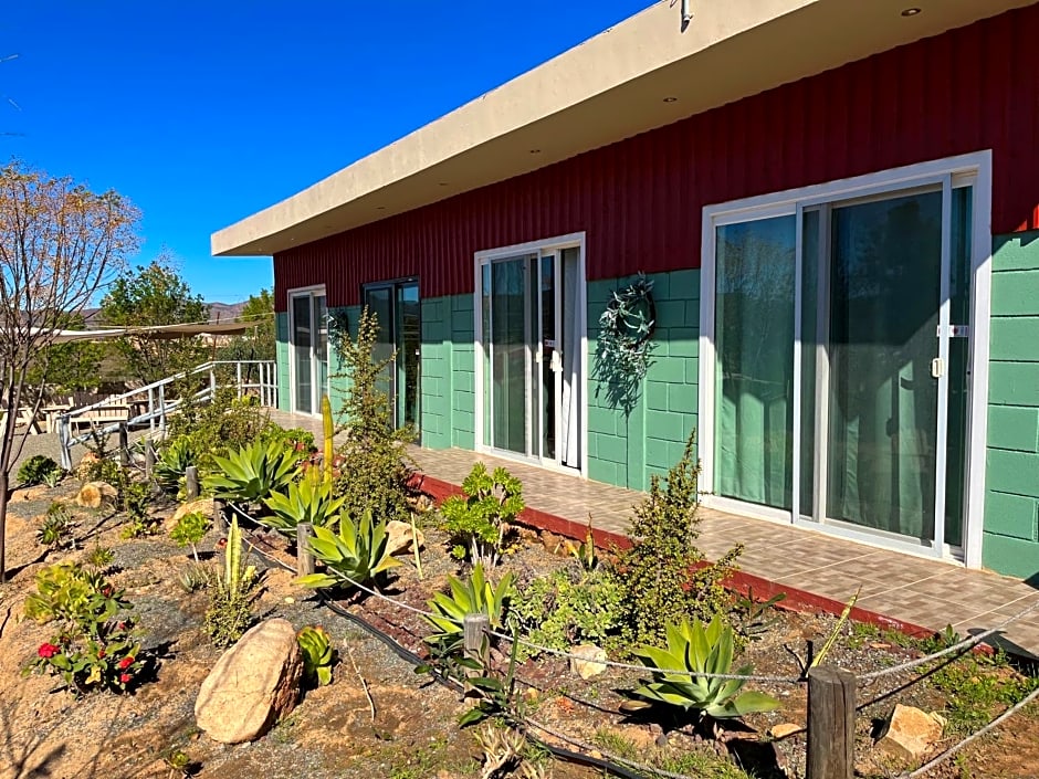 Rancho Matalote en Valle de Guadalupe