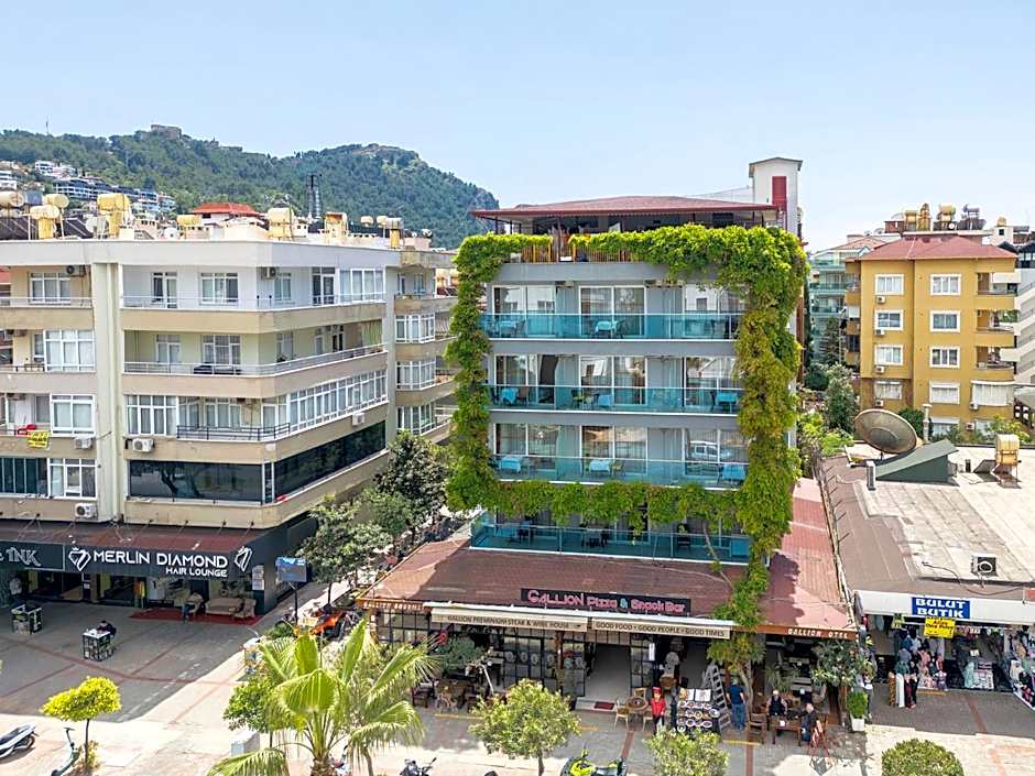 Gallion Hotel