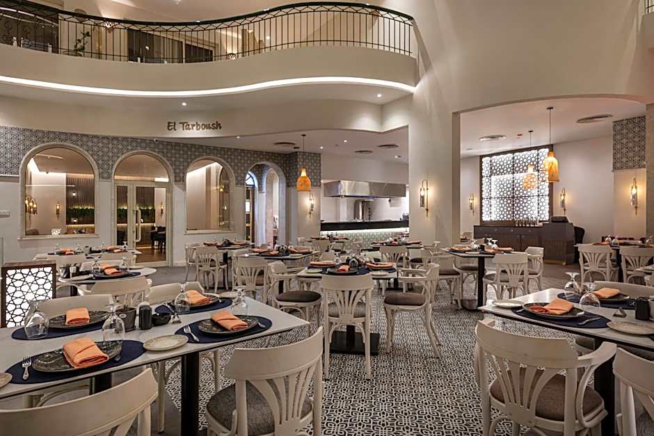 Steigenberger Nile Palace - Convention Center