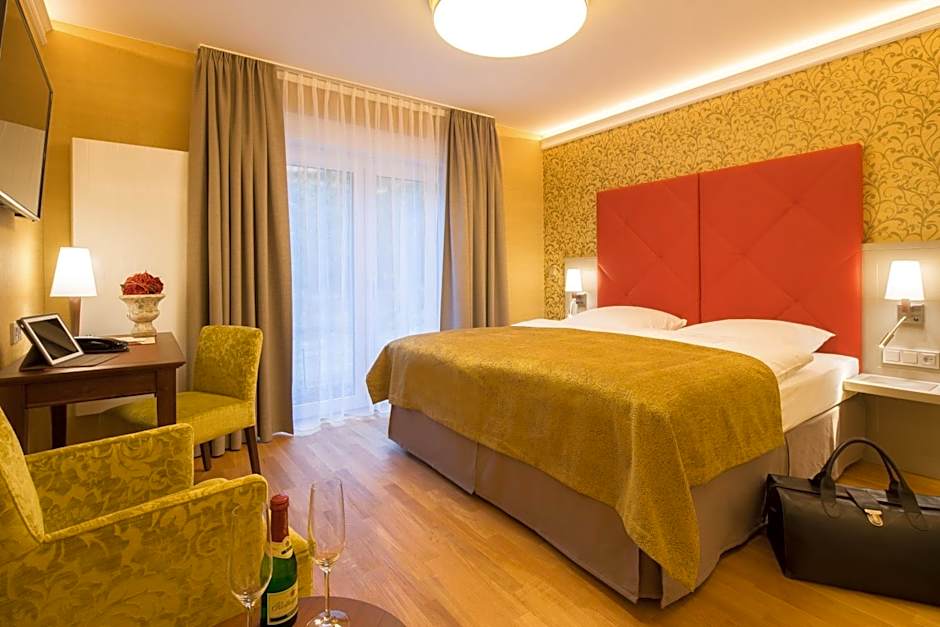 Parkhotel Güldene Berge