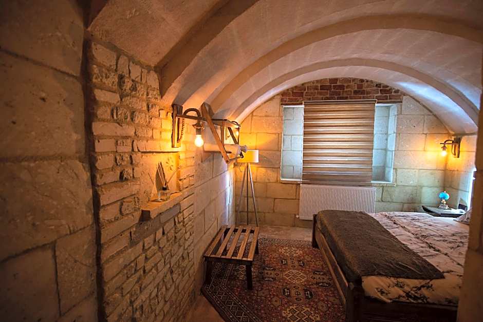 The Cave House