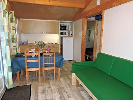 Two-Bedroom Chalet