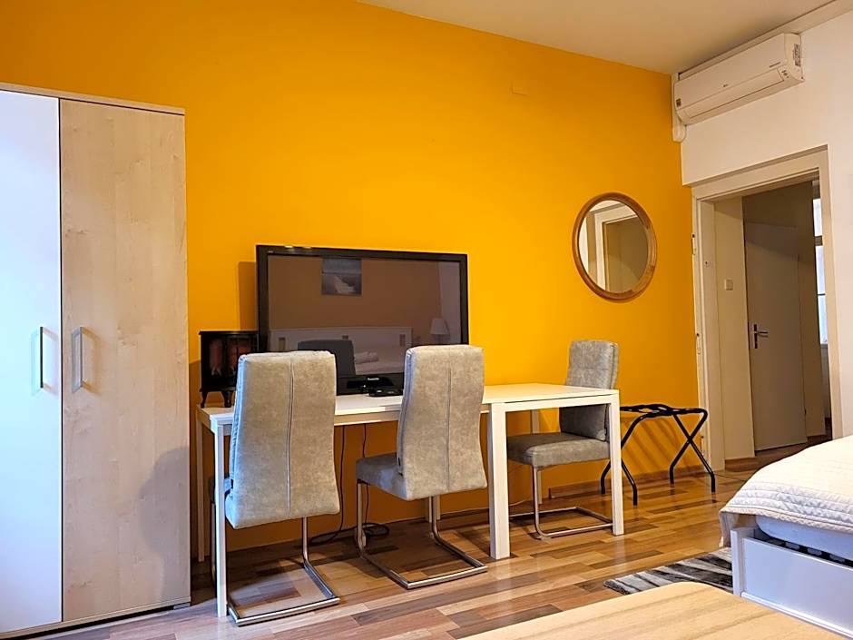 Leopoldauer Apartment