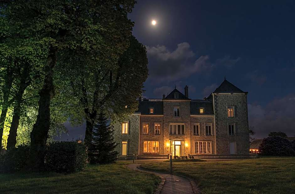 Manoir de Kerhuel de Quimper