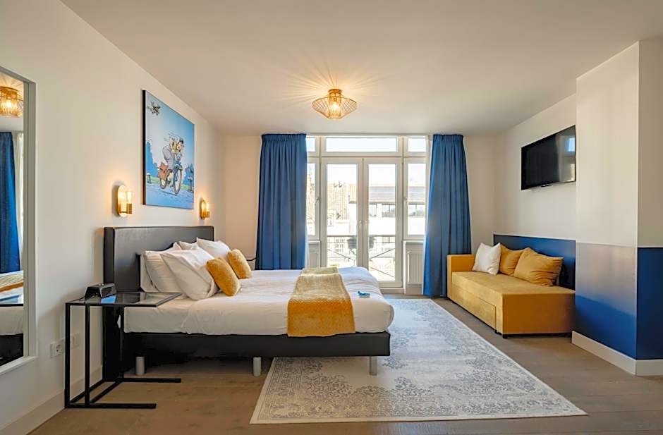 Hotel De Zilte Zeeuw