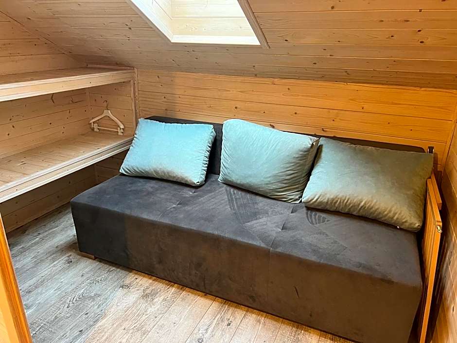 Domki Albertówka - Strefa Relaksu