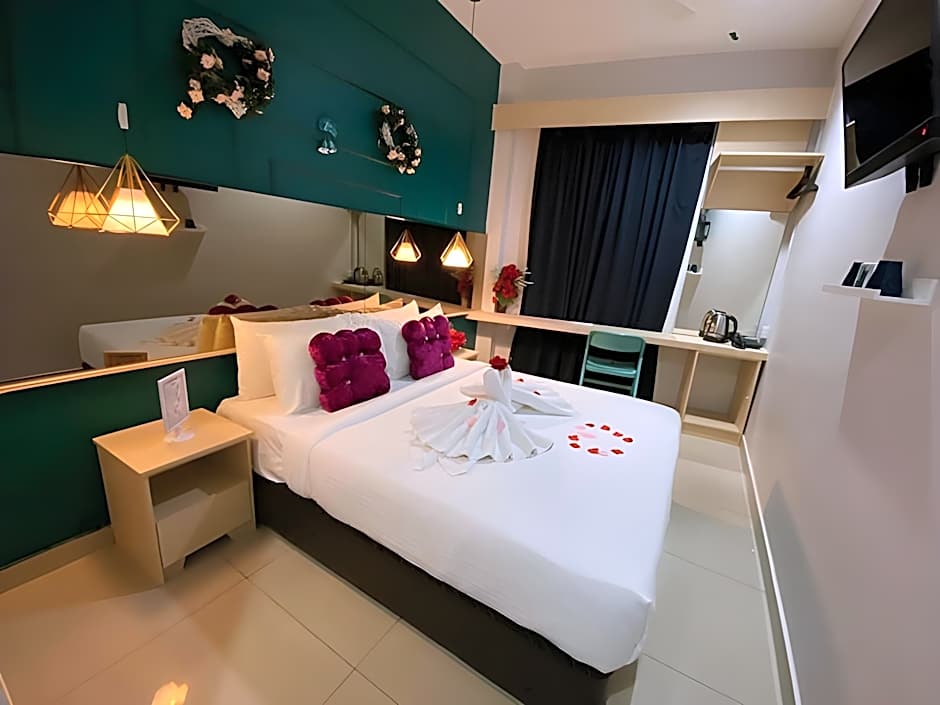 Seeds Hotel Wangsa Maju