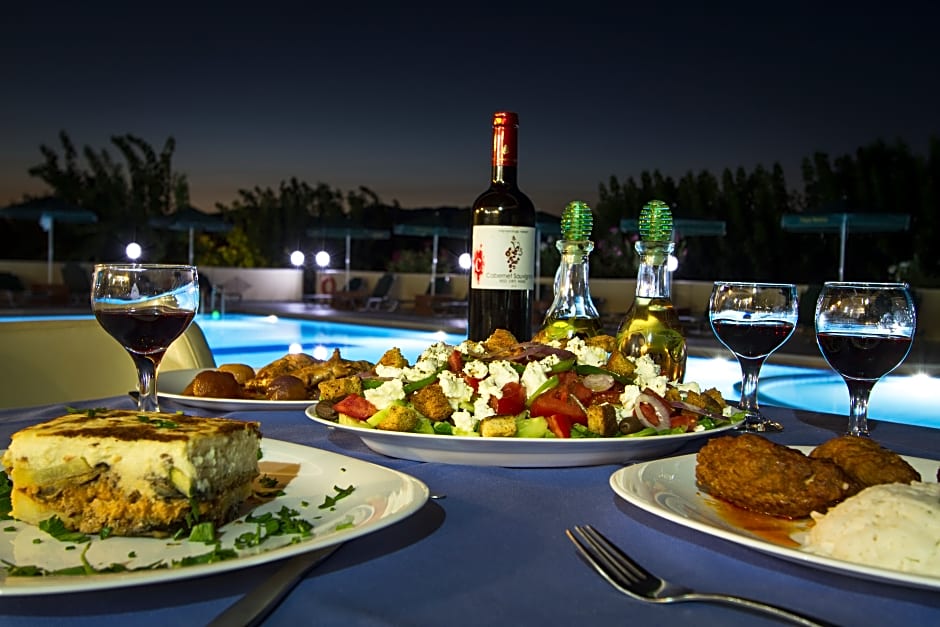 Mediterranean Hotel and Apartments