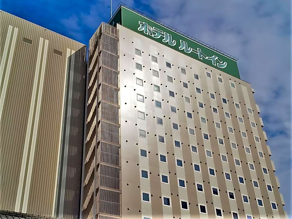 Hotel Route Inn Iwaki Ekimae