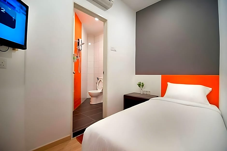 Big Orange Hotel Jitra