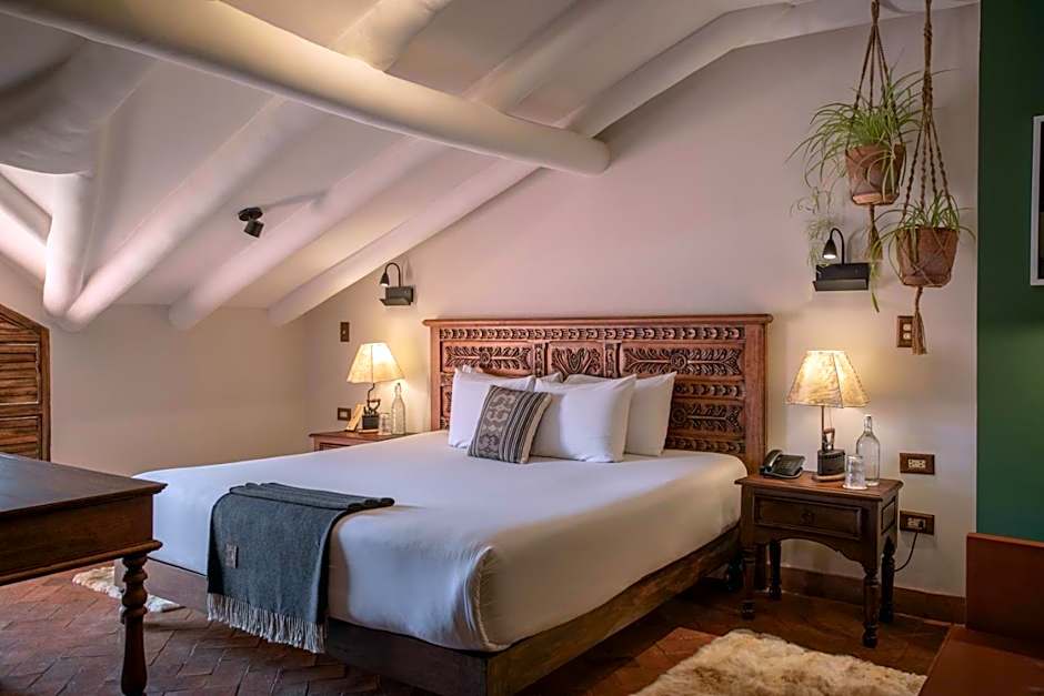 Antigua Casona San Blas