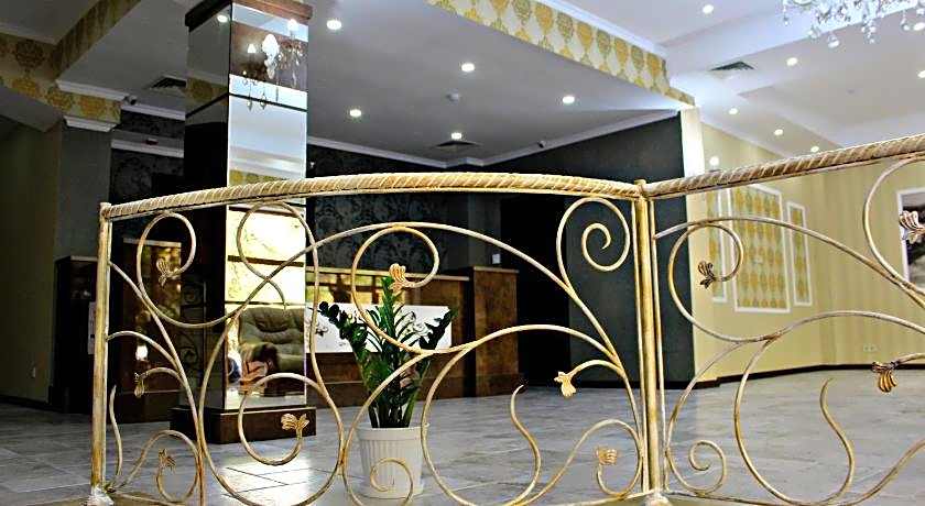 Hotel King David – Kutaisi, IN
