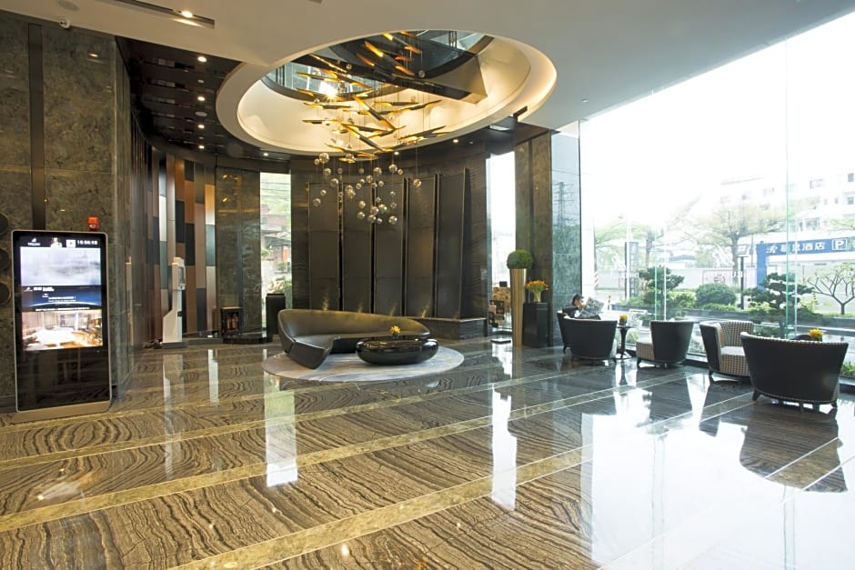 Dongguan  DeRucci Hotel