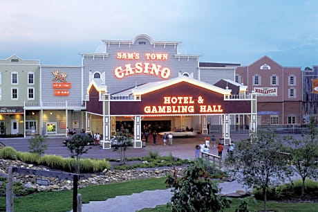 Sam's Town Hotel & Gambling Hall Tunica