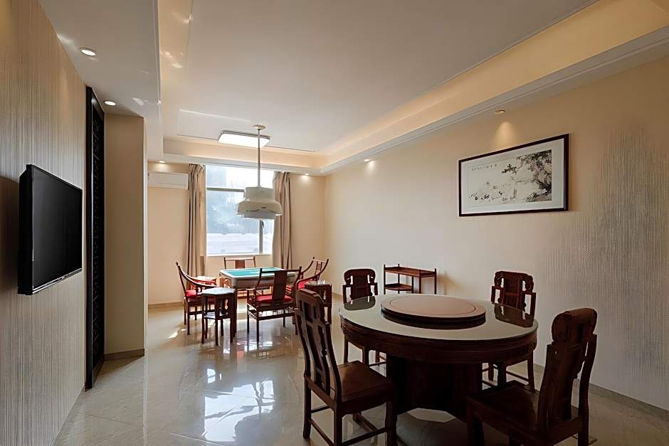 Guangzhou Da Xin International Hotel