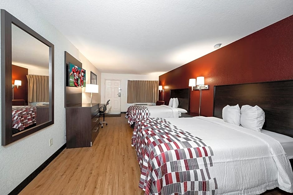 Red Roof Inn Ft Pierce