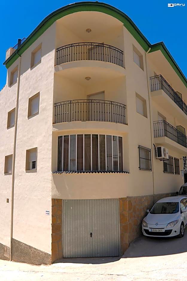 Hotel Balcón de Cazorla