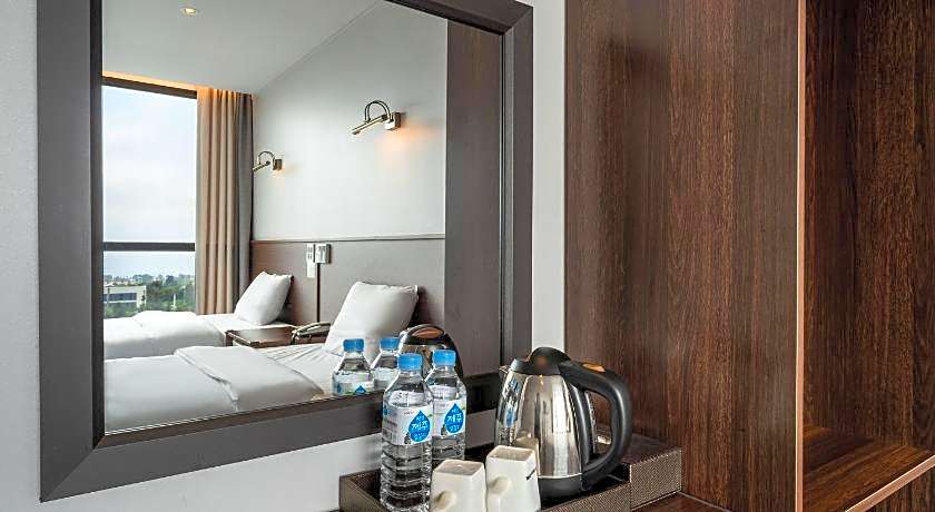 Sunrise Hotel Jungmun