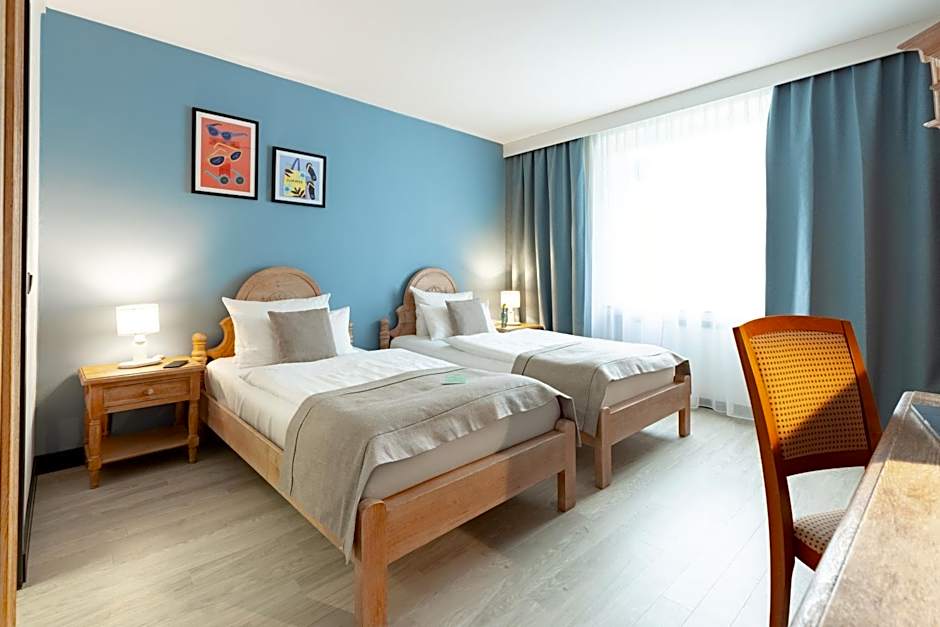 Garner Hotel Dusseldorf - Main Station by IHG