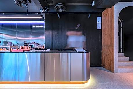 The Period Pratunam Hotel