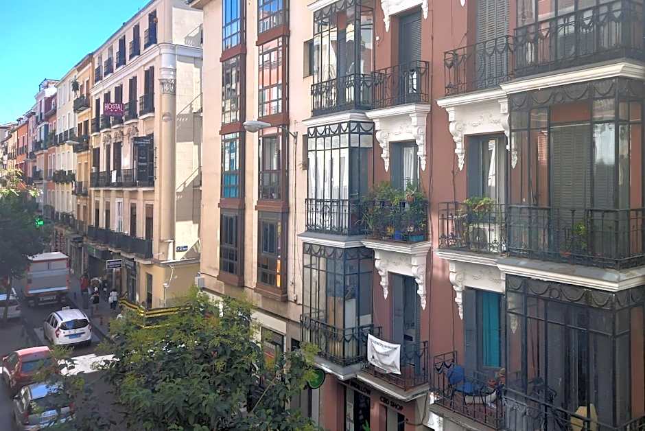 Woohoo Rooms Hortaleza