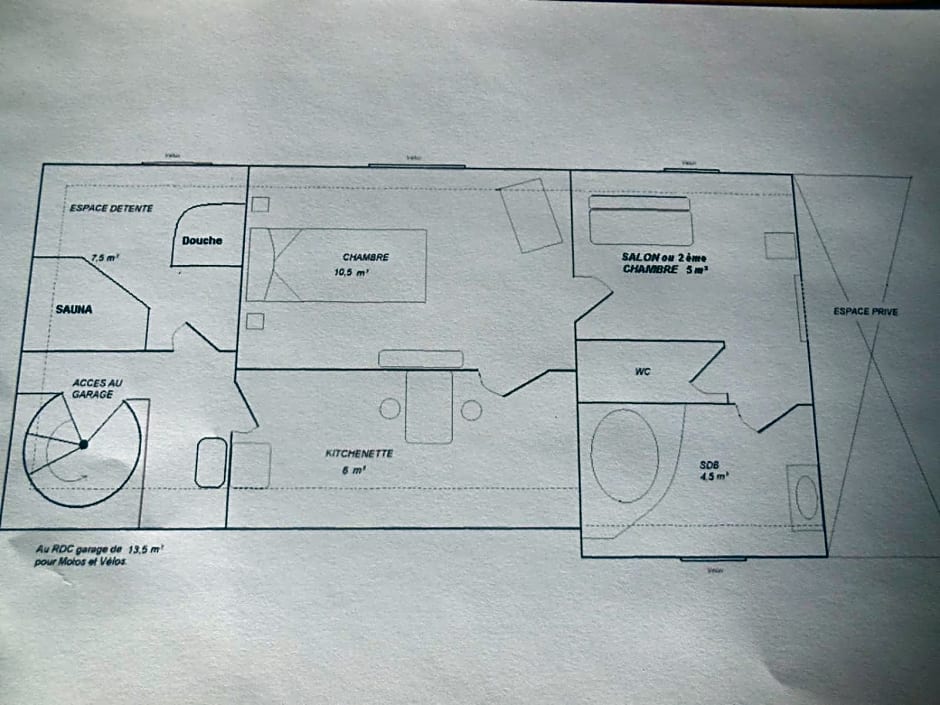 Chambre d'hôtes proche de Brest et Landerneau