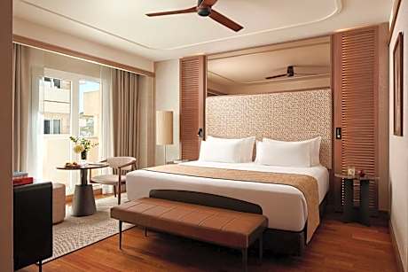 Superior Double or Twin Room with Terrace with Extra Bed (3 adults)