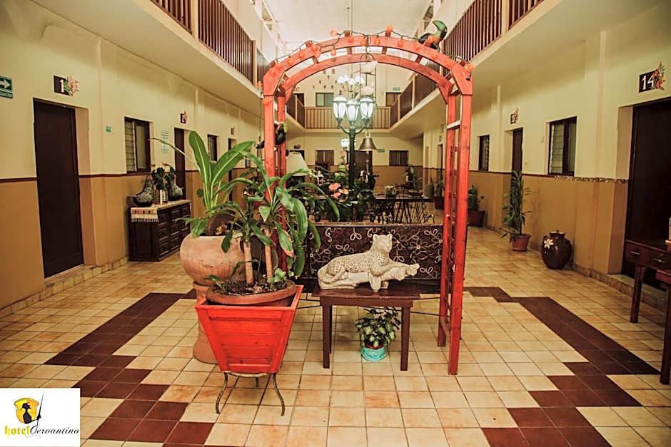 Hotel Cervantino