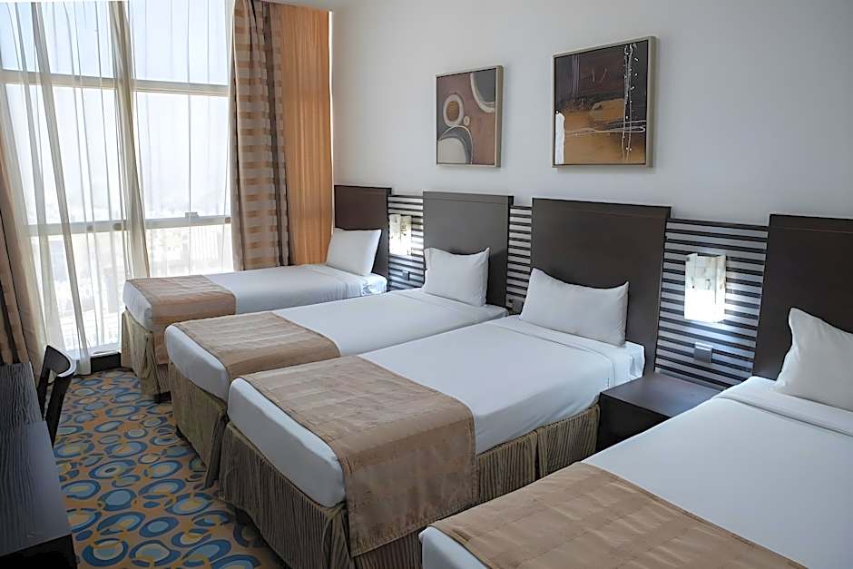 Al Kiswah Towers Hotel