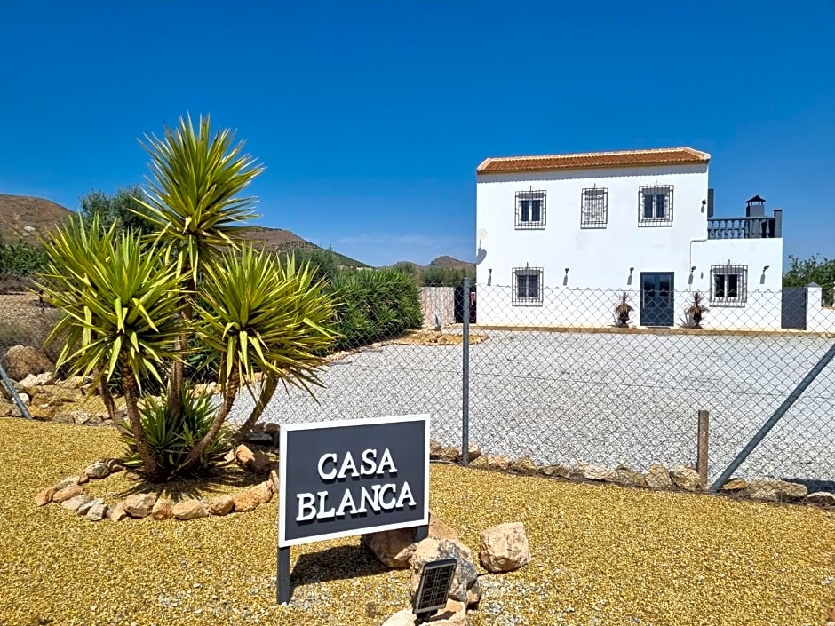 B&B Casa Blanca Oria